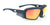 Rudy Project Agent Q Sunglasses | Size 68 / Blue Navy Matte