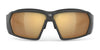 Rudy Project Agent Q Sunglasses | Size 68 / Blue Navy Matte / Multilaser Orange VLT 13.0%