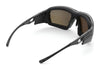Rudy Project Agent Q Sunglasses | Size 68 / Blue Navy Matte / Multilaser Orange VLT 13.0%