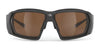 Rudy Project Agent Q Sunglasses | Size 68 / Blue Navy Matte / Multilaser Orange VLT 13.0%