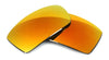 Rudy Project Apache Lens / Polar 3FX Brown Laser