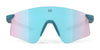 Rudy Project Astral X Sunglasses | Size 150 / Black Matte / Multilaser Red VLT 15.0%