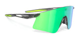 Rudy Project Astral X Sunglasses Multilaser Green / Crystal Ash