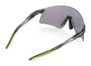 Rudy Project Astral X Sunglasses | Size 150 / Black Matte / Multilaser Red VLT 15.0%