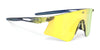 Rudy Project Astral Sunglasses | Size 147 / Crystal Apple Green Fade Crystal Blue Avio / Multilaser Yellow VLT 10.0%