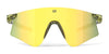 Rudy Project Astral Sunglasses | Size 147 / Crystal Apple Green Fade Crystal Blue Avio / Multilaser Yellow VLT 10.0%