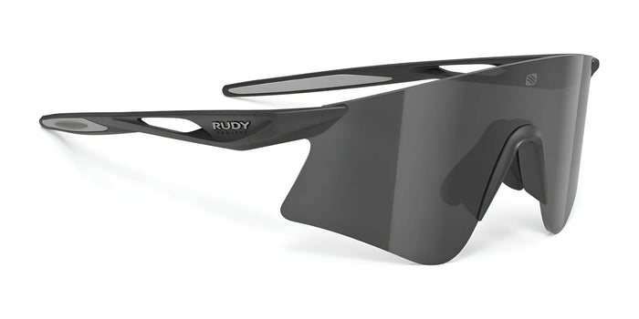 Rudy Project Astral Sunglasses | Size 147 / Matte Black / Smoke Black VLT 11.0%