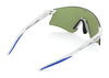 Rudy Project Astral Sunglasses | Size 147 / Crystal Apple Green Fade Crystal Blue Avio / Multilaser Yellow VLT 10.0%