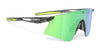 Rudy Project Astral Sunglasses | Size 147 / Crystal Ash / Multilaser Green VLT 14.0%