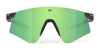 Rudy Project Astral Sunglasses | Size 147 / Crystal Apple Green Fade Crystal Blue Avio / Multilaser Yellow VLT 10.0%
