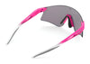 Rudy Project Astral Sunglasses | Size 147 / Crystal Apple Green Fade Crystal Blue Avio / Multilaser Yellow VLT 10.0%