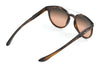 Rudy Project Astroloop Sunglasses | Size 52 / Demi Turtle / Brown DEG VLT 14.0%