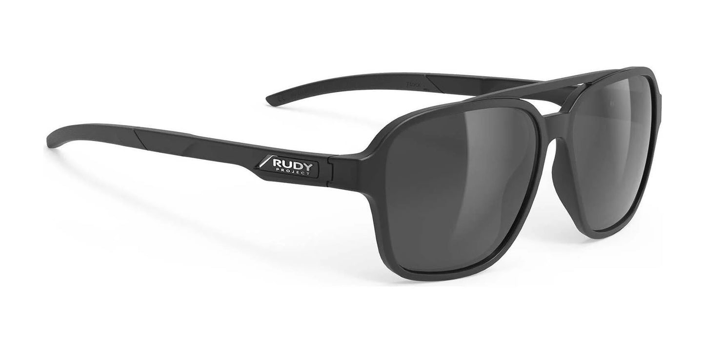 Rudy Project Croze Sunglasses Smoke Black / Matte Black