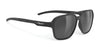 Rudy Project Croze Sunglasses | Size 57 / Matte Black / Smoke Black VLT 11.0%