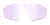 Rudy Project Cutline Lens / ImpactX Photochromic 2 Laser Purple