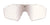 Rudy Project Cutline Lens / ImpactX Photochromic 2 Laser Brown