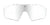 Rudy Project Cutline Lens / ImpactX Photochromic 2 Laser Black
