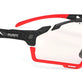 Carbonium w/ Red and Black Bumpers