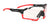 Carbonium w/ Red and Black Bumpers