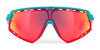 Rudy Project Defender Sunglasses | Size 141 / Matte Black w/ Black Bumpers / Smoke Black VLT 11.0%