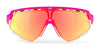 Rudy Project Defender Sunglasses | Size 141 / Matte Black w/ Black Bumpers / Smoke Black VLT 11.0%