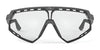 Rudy Project Defender Sunglasses | Size 141 / Matte Black w/ Black Bumpers / Smoke Black VLT 11.0%