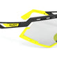 Matte Black w/ Yellow Fluo Bumpers
