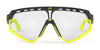 Rudy Project Defender Sunglasses | Size 141 / Matte Black w/ Black Bumpers / Smoke Black VLT 11.0%