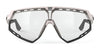 Rudy Project Defender Sunglasses | Size 141 / Matte Black w/ Black Bumpers / Smoke Black VLT 11.0%