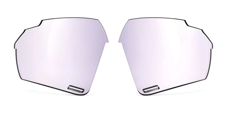 Rudy Project Deltabeat Lens ImpactX Photochromic 2 Laser Purple