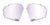Rudy Project Deltabeat Lens / ImpactX Photochromic 2 Laser Purple