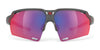 Rudy Project Deltabeat Sunglasses | Size 69 / Black Matte / Smoke Black VLT 11.0%