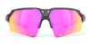 Rudy Project Deltabeat Sunglasses | Size 69 / Black Matte / Smoke Black VLT 11.0%