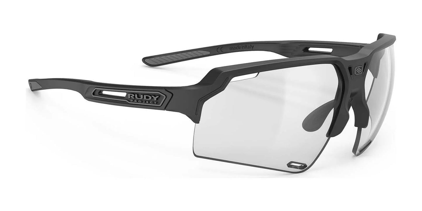 Rudy Project Deltabeat Sunglasses ImpactX Photochromic 2 Black / Black Matte