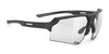 Rudy Project Deltabeat Sunglasses | Size 69 / Black Matte / ImpactX Photochromic 2 Black VLT 9.0-74.0%