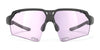 Rudy Project Deltabeat Sunglasses | Size 69 / Black Matte / Smoke Black VLT 11.0%