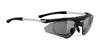 Rudy Project Exception Sunglasses | Size 61 / Black Matte / Polar 3FX Grey Laser VLT 10.8%