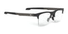 Rudy Project Inkas Eyeglasses / Shape A Matte Black / Size 50