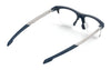 Rudy Project Inkas Eyeglasses / Shape A Blue Navy / Size 52