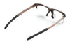 Rudy Project Inkas Eyeglasses / Shape A Blue Navy / Size 52