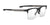 Rudy Project Inkas Eyeglasses / Shape A Matte Black