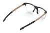 Rudy Project Inkas Eyeglasses / Shape A Blue Navy / Size 52