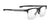 Rudy Project Inkas Eyeglasses / Shape B Matte Black