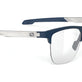 Shape B Blue Navy