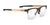 Rudy Project Inkas Eyeglasses / Shape B Demi Turtle Gloss