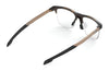 Rudy Project Inkas Eyeglasses / Shape A Blue Navy / Size 52
