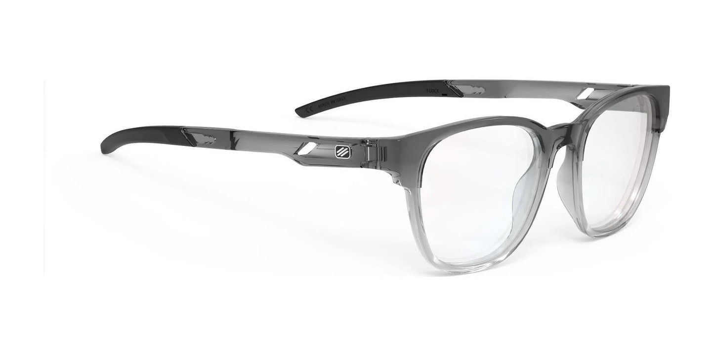 Rudy Project Iridis 65 Eyeglasses / Crystal Ash Deg