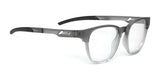 Rudy Project Iridis 65 Eyeglasses / Crystal Ash Deg