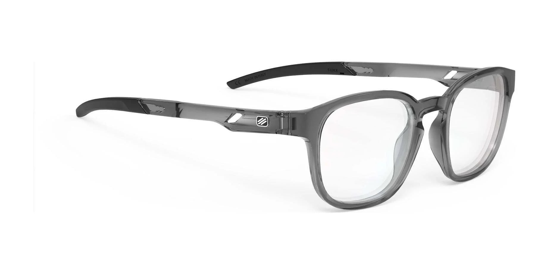 Rudy Project Iridis 66 Eyeglasses / Crystal Ash