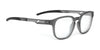 Rudy Project Iridis 66 Eyeglasses | Size 51 / Crystal Ash